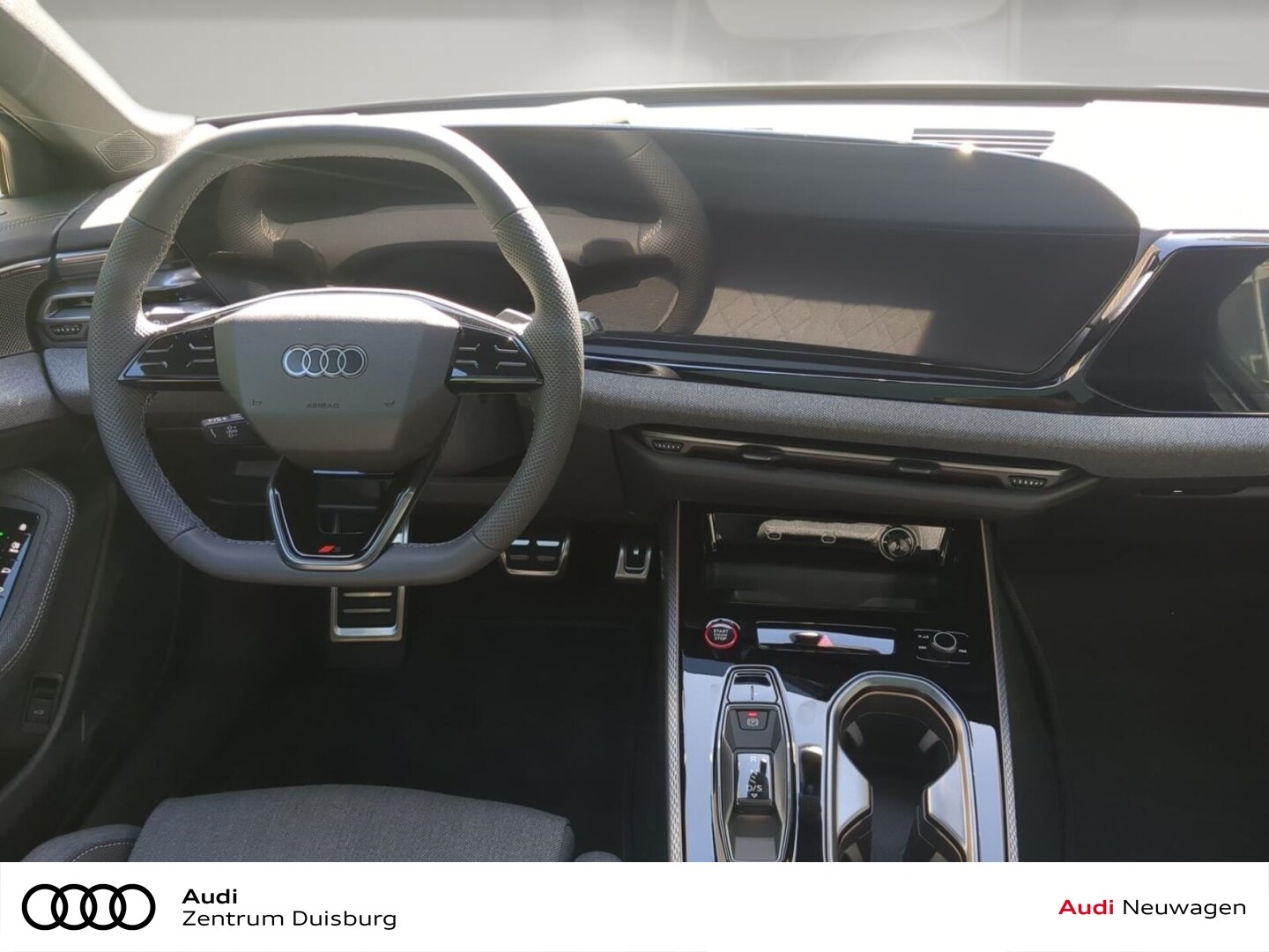 Image about Audi A6 Avant TDI quattro 150 kW S tronic