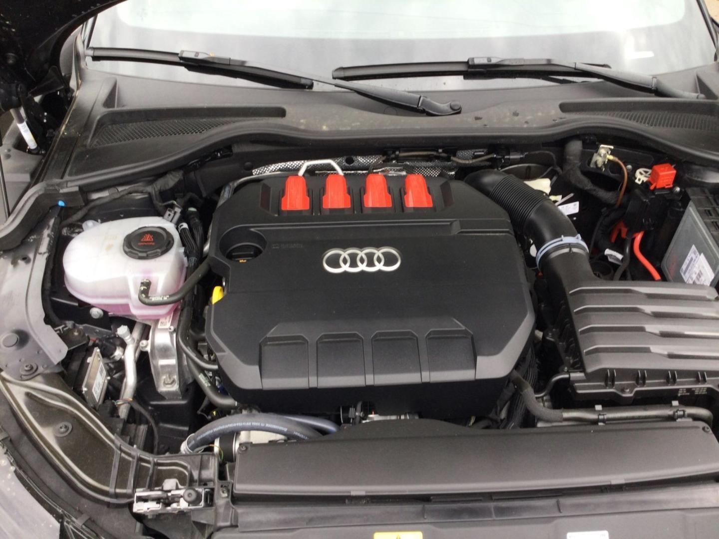 Image about Audi TTS Roadster TFSI quattro S tronic