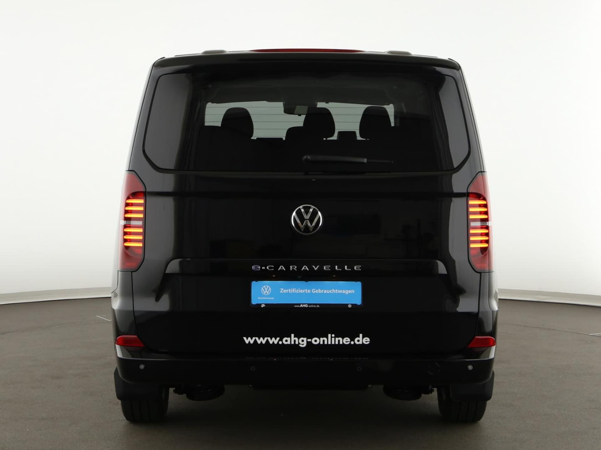 Volkswagen e-Caravelle Life