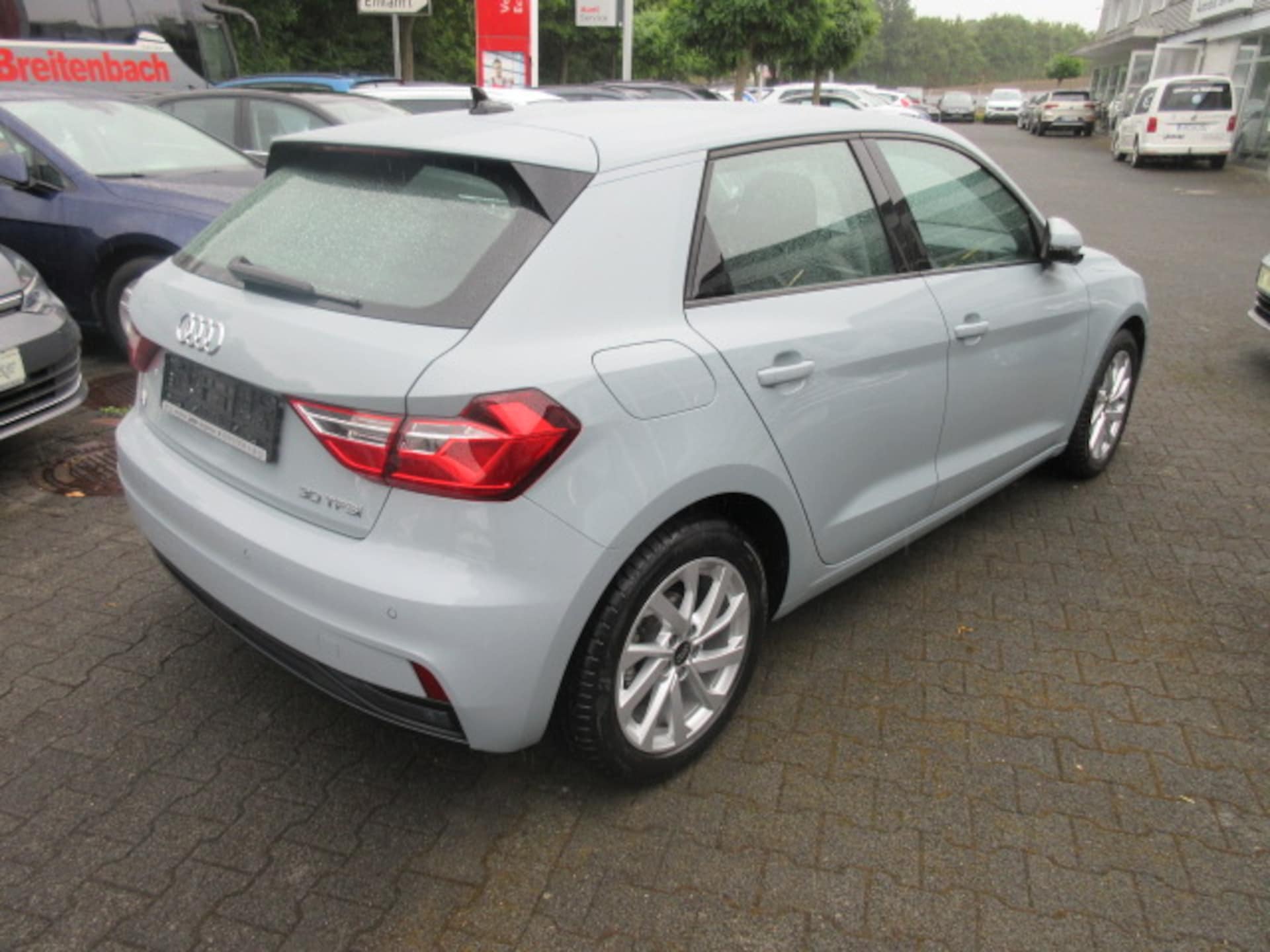 Audi A1 Sportback Advanced