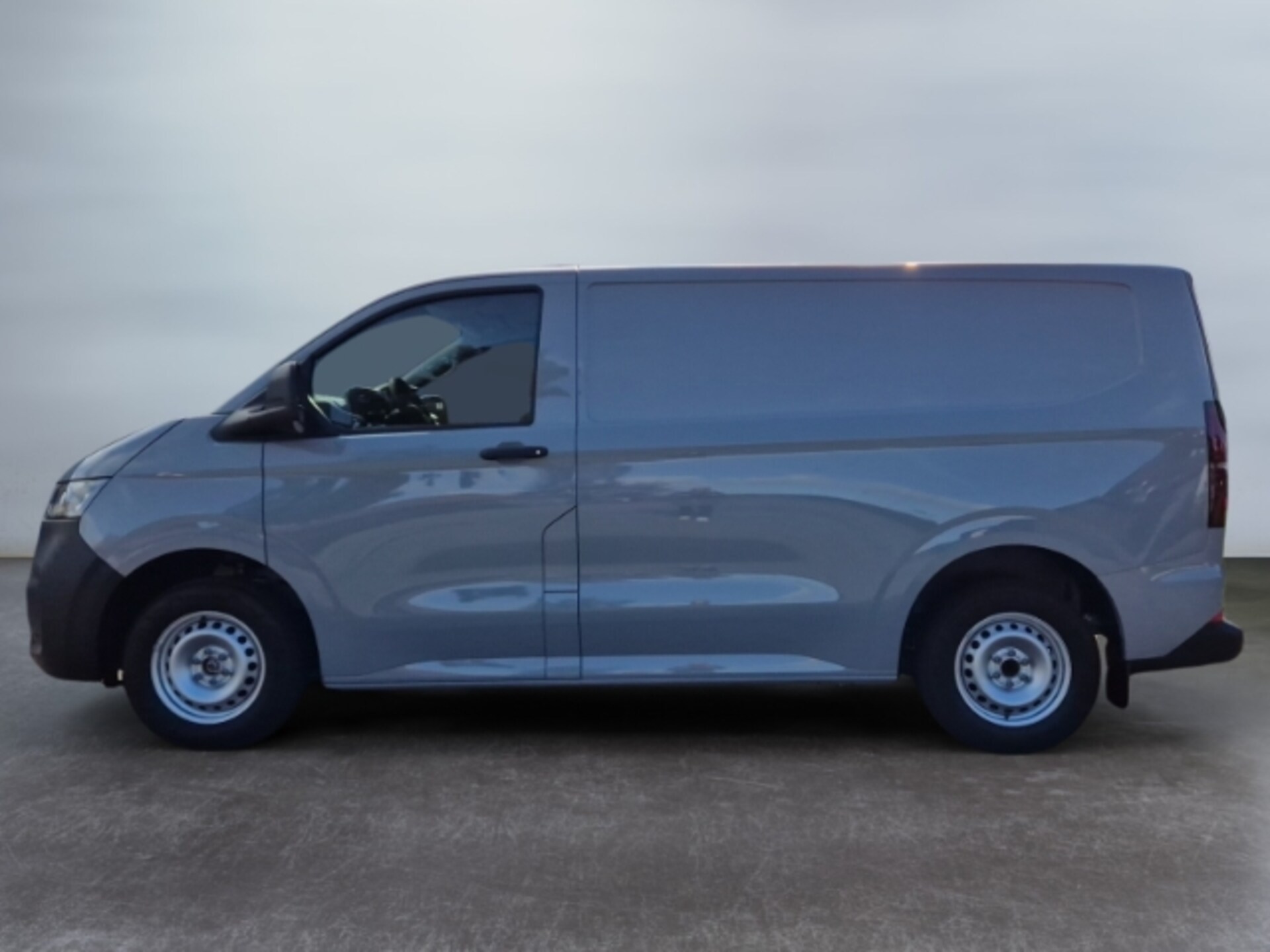 Volkswagen Transporter Kasten kurzer Radstand