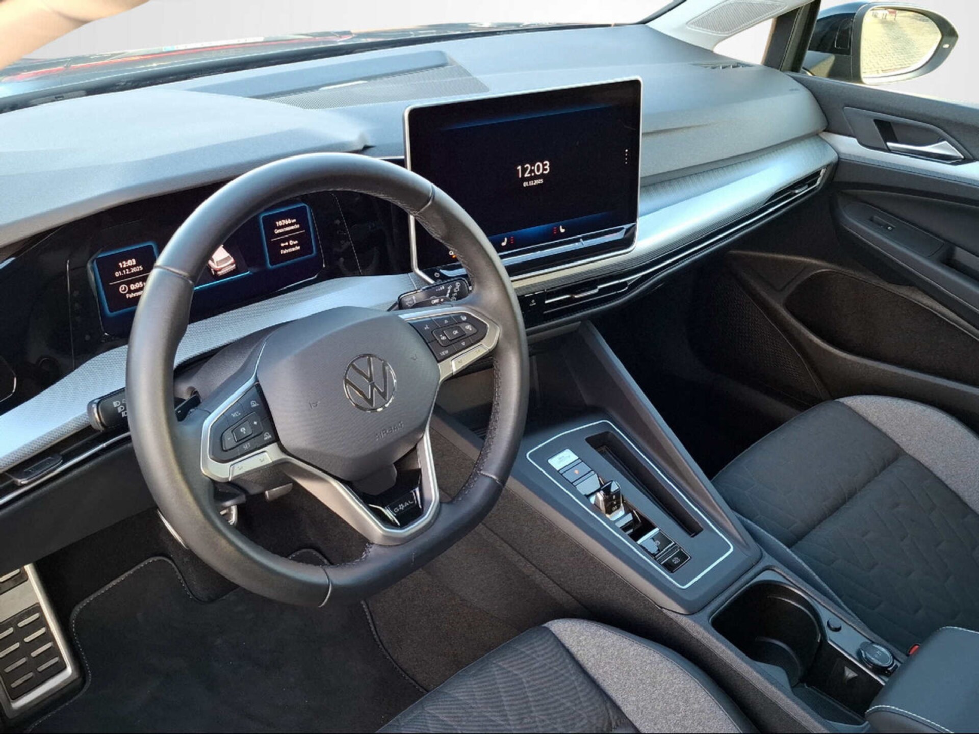 Volkswagen Golf Variant Goal