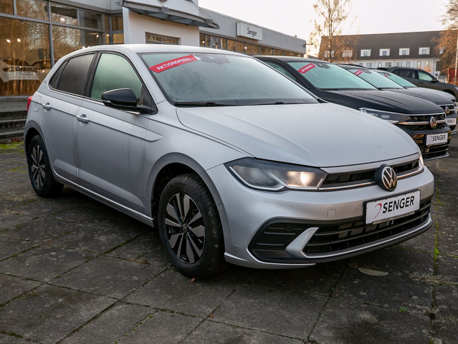 Volkswagen Polo – Bild 3
