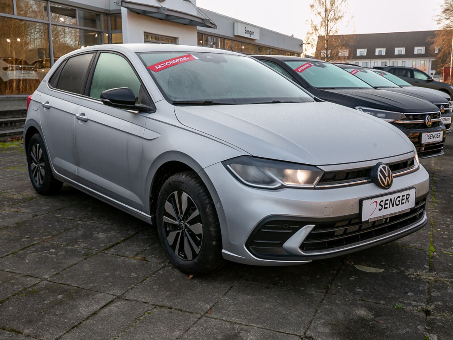 Volkswagen Polo Goal