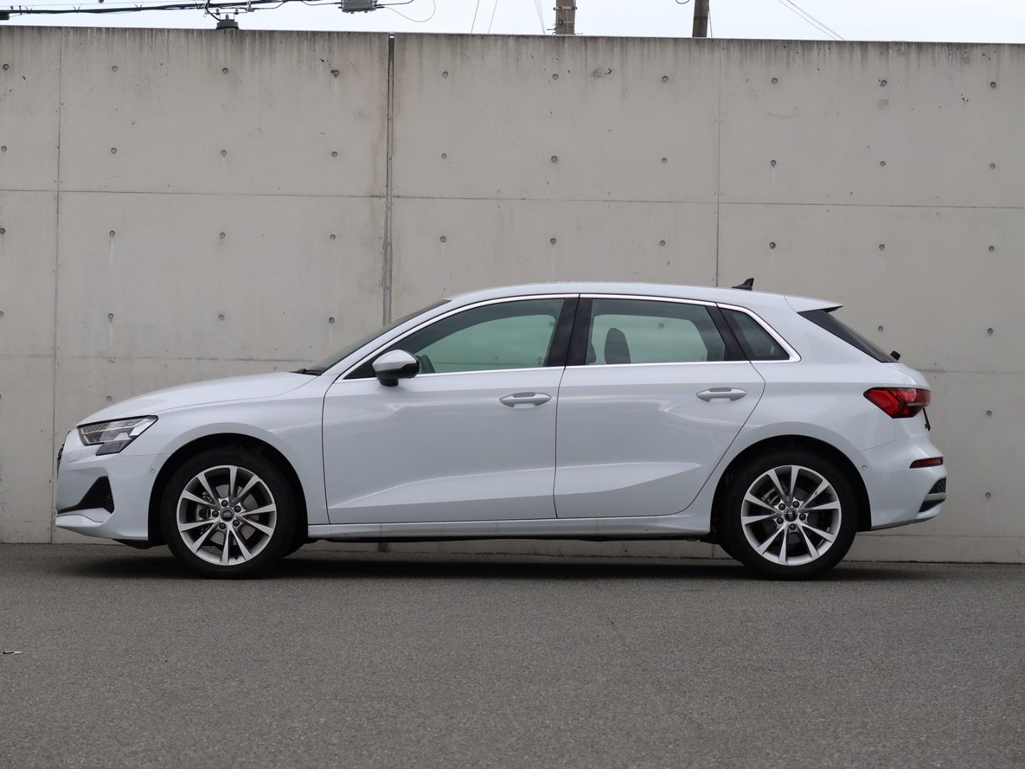 Audi A3 Sportback 30 TFSI advanced 85(116) kW(PS) S tronic for more details contact your dealer