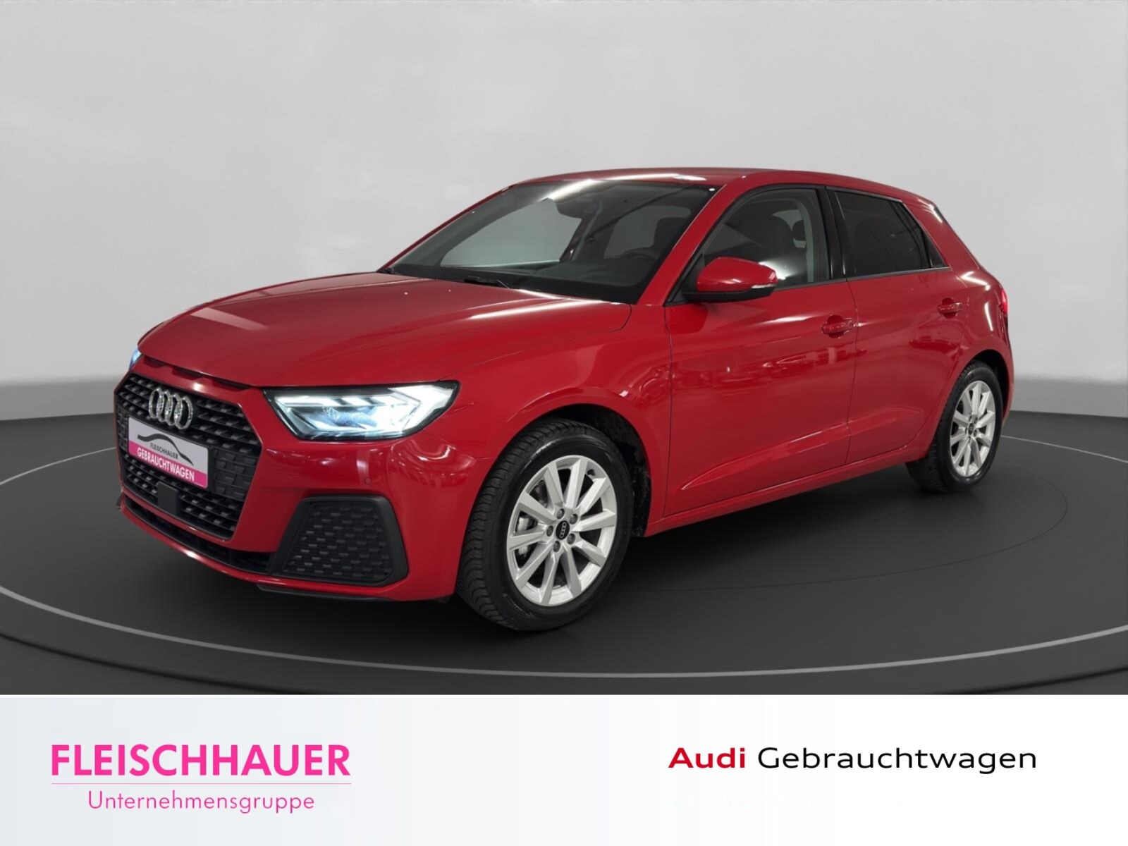 Audi A1 Sportback