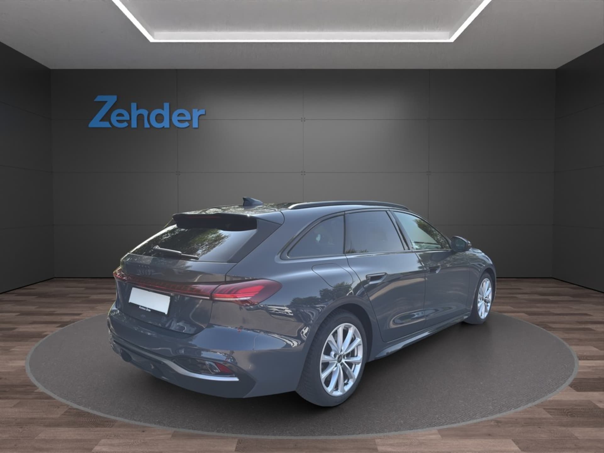 Audi A5 Avant edition one