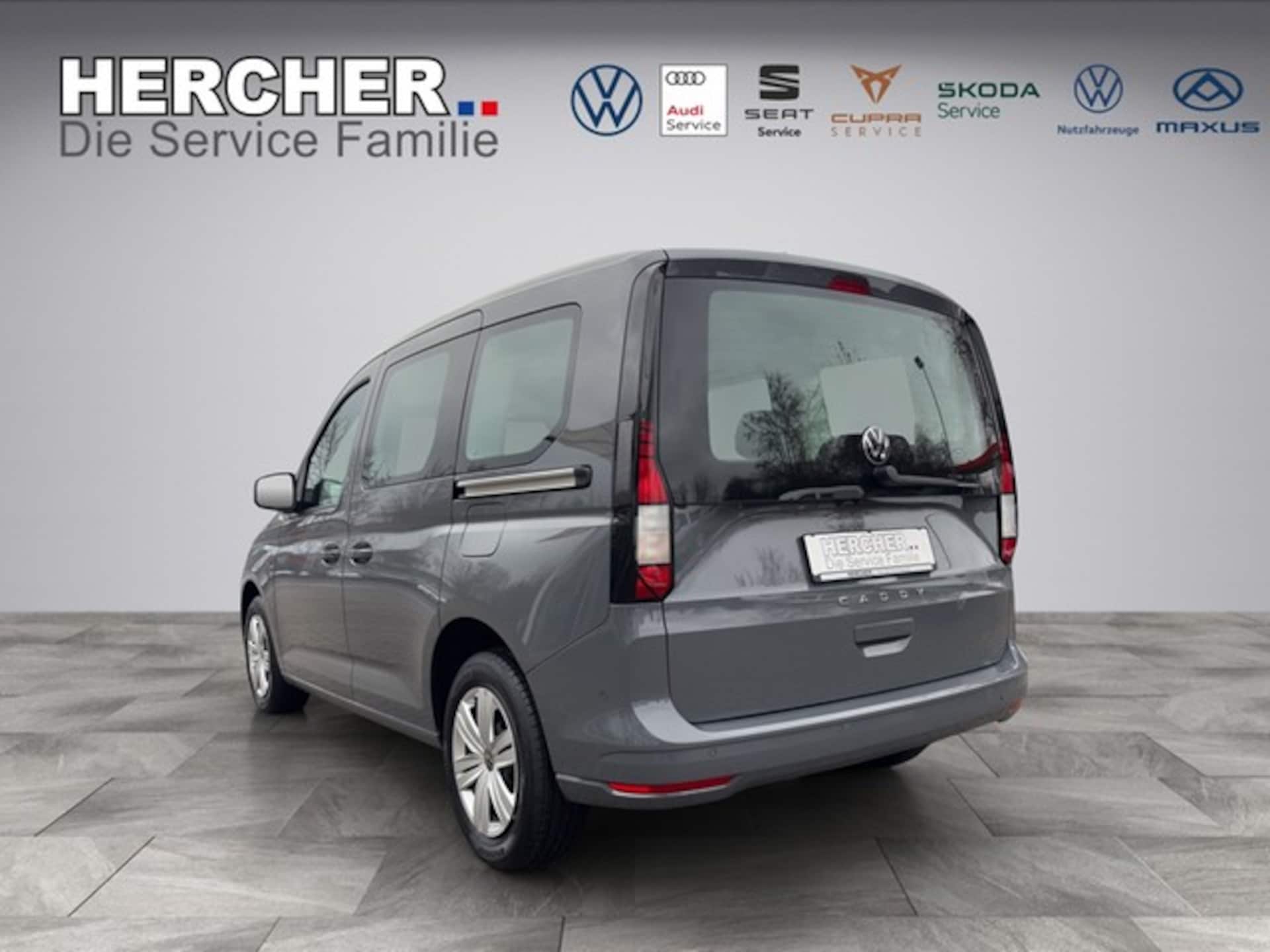 Volkswagen Caddy Basis-Modell