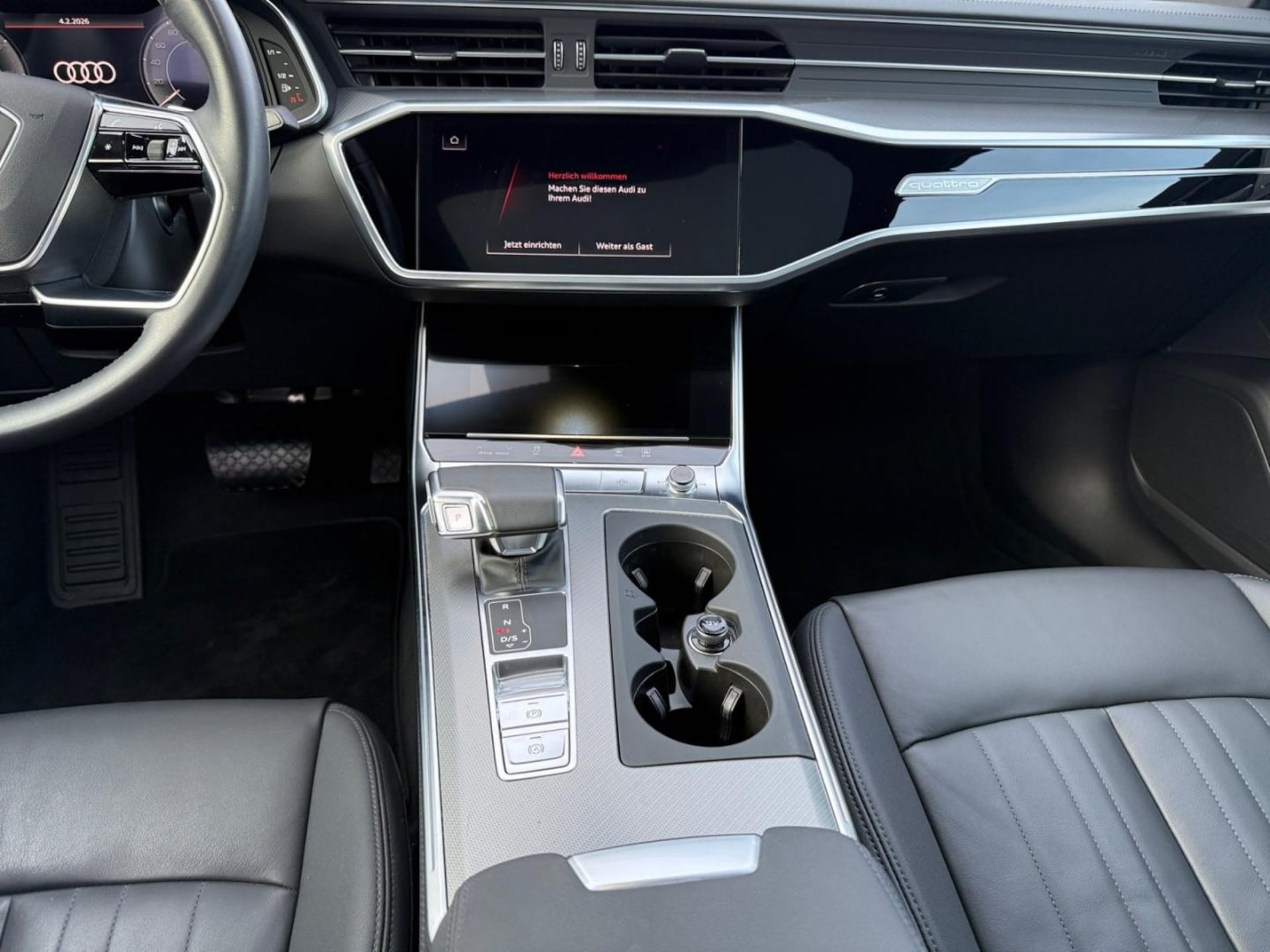 Audi A6 Limousine TFSI e