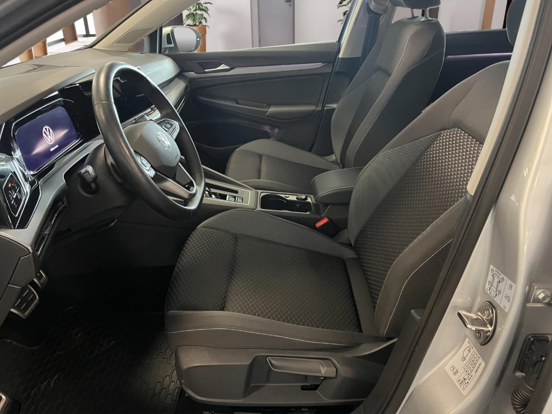 Volkswagen Golf Variant Active