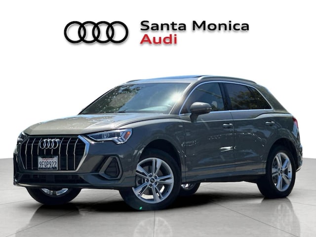 2023 Audi Q3 SUV