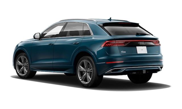 2019 Audi Q8