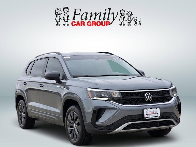 2024 Volkswagen Taos
