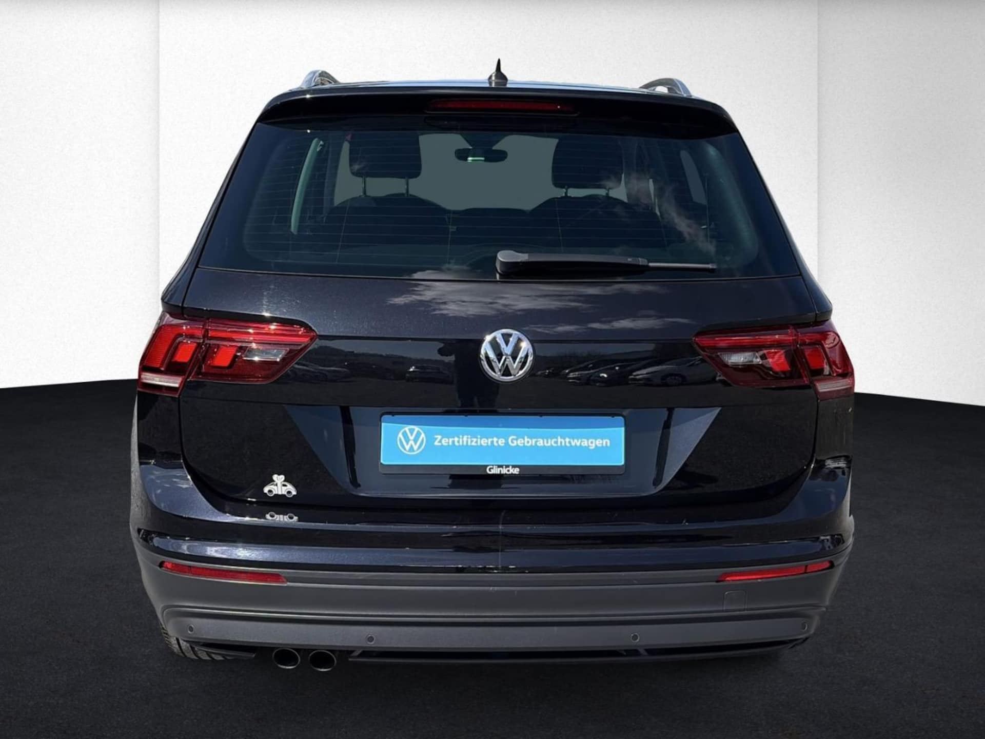 Volkswagen Tiguan SOUND