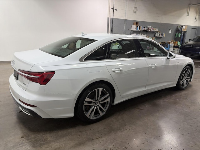 2022 Audi A6 Sedan