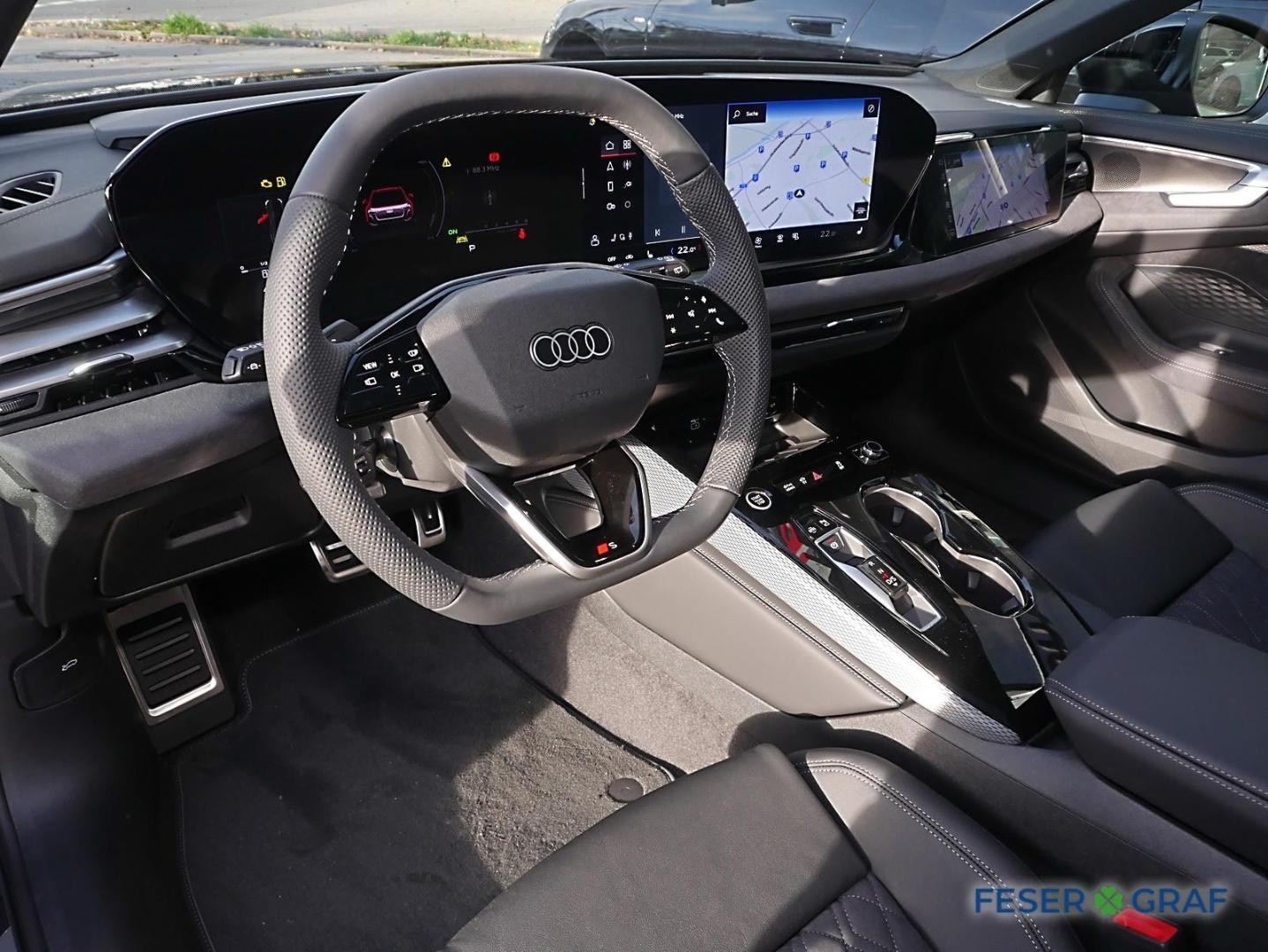 Bild über Audi A5 Avant e-hybrid e-hybrid quattro 220 kW S tronic - für weitere Informationen kontaktieren Sie den Audi Partner