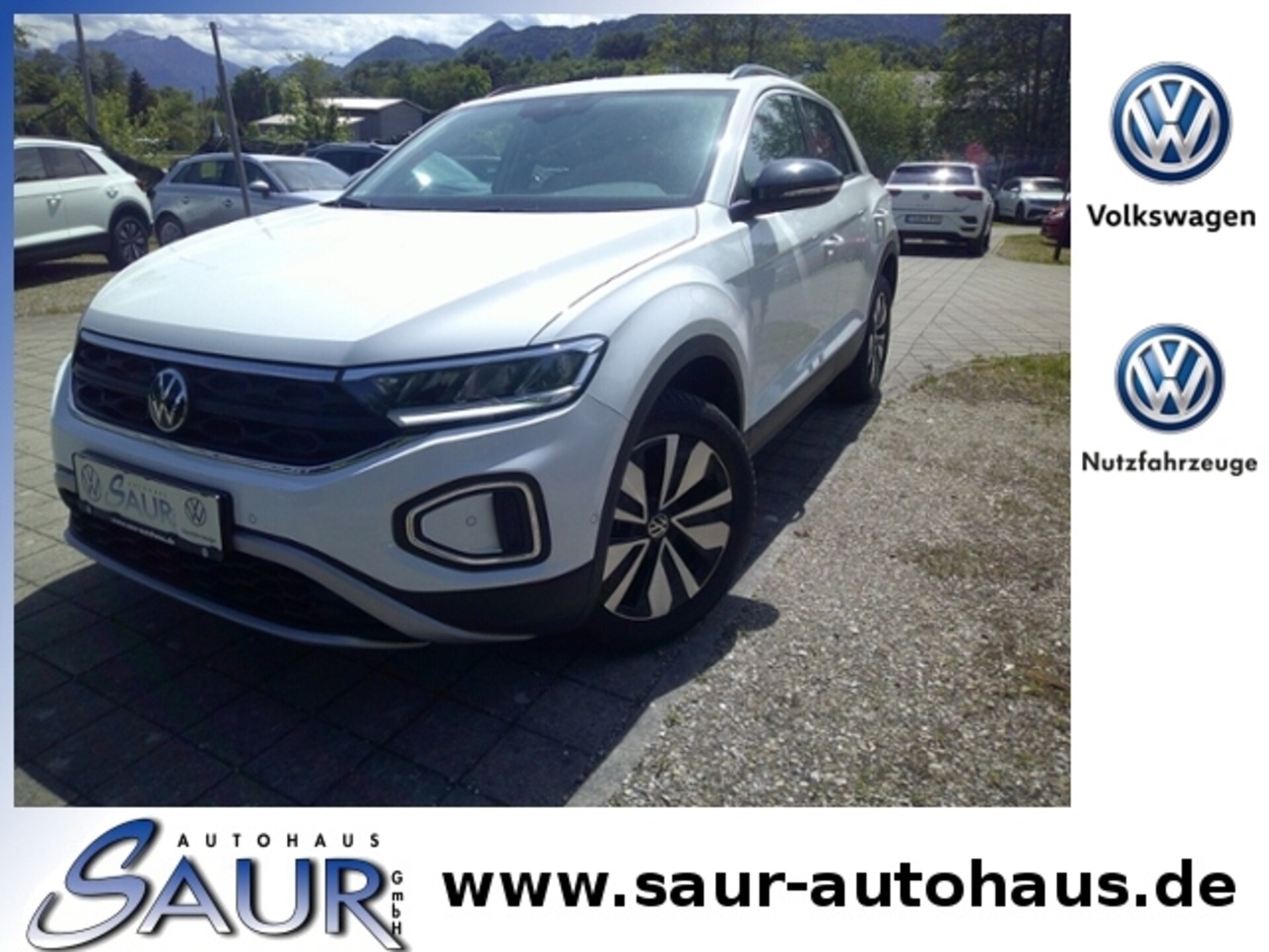 Volkswagen T-Roc Life