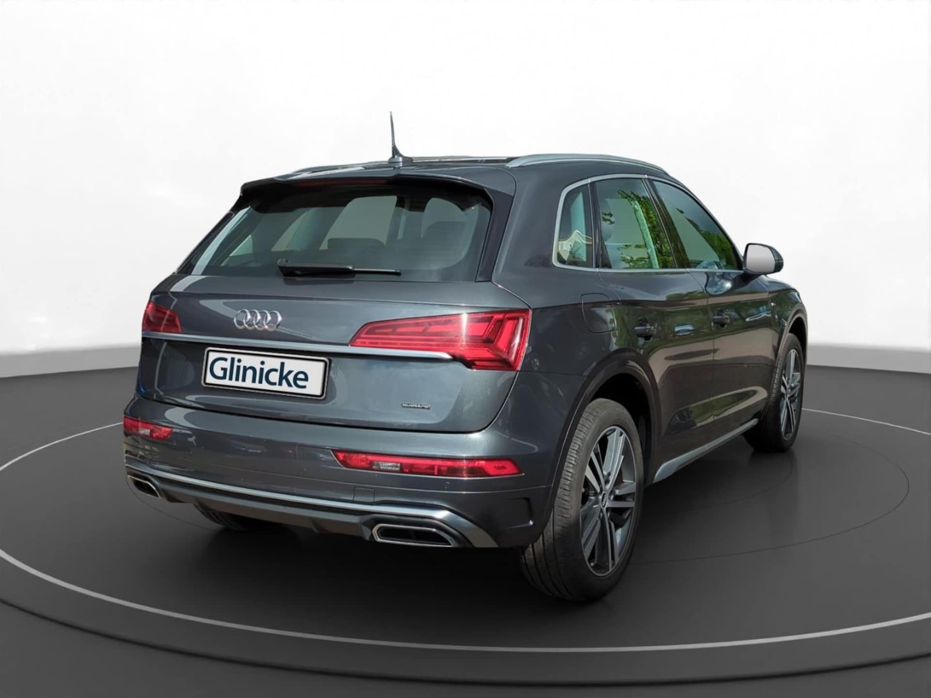 Audi Q5 SUV S line