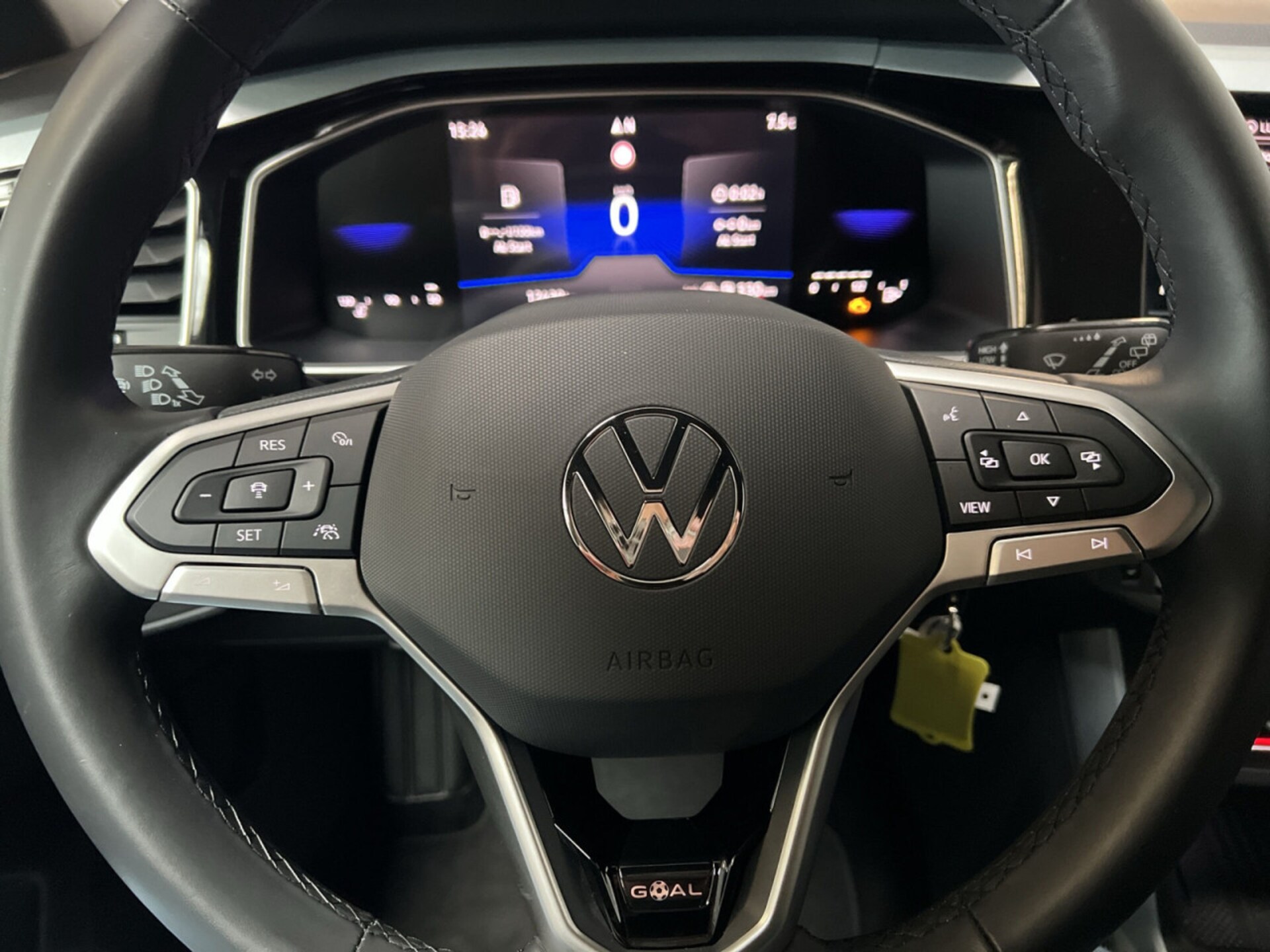 Volkswagen Taigo Goal