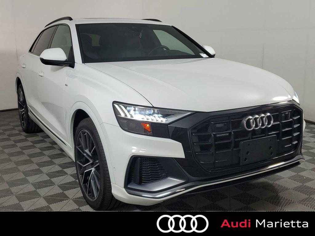 2023 Audi Q8 55 Premium Plus Tiptonic quattro's photo