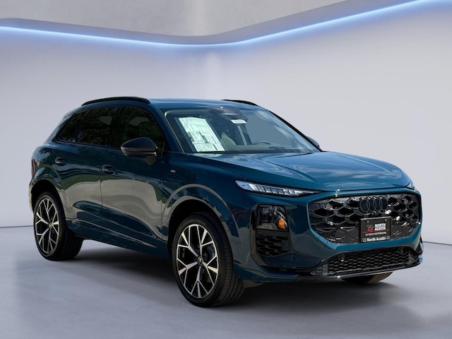 2026 Audi Q3 SUV