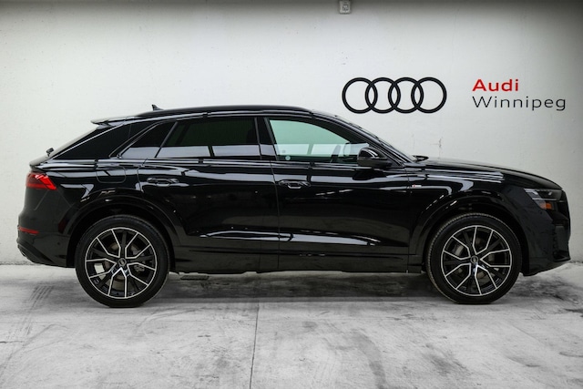 2026 Audi Q8