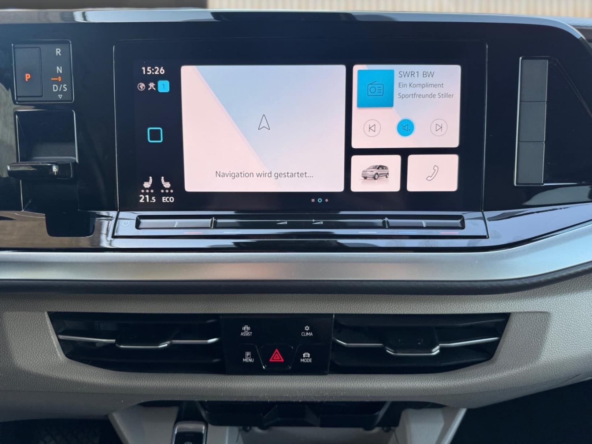 Volkswagen Multivan Life