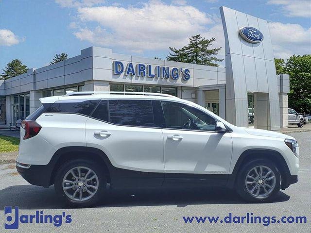 2024 GMC Terrain
