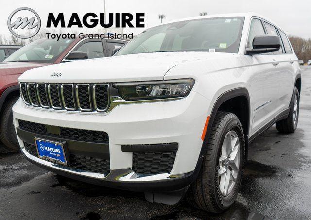 2023 Jeep Grand Cherokee L