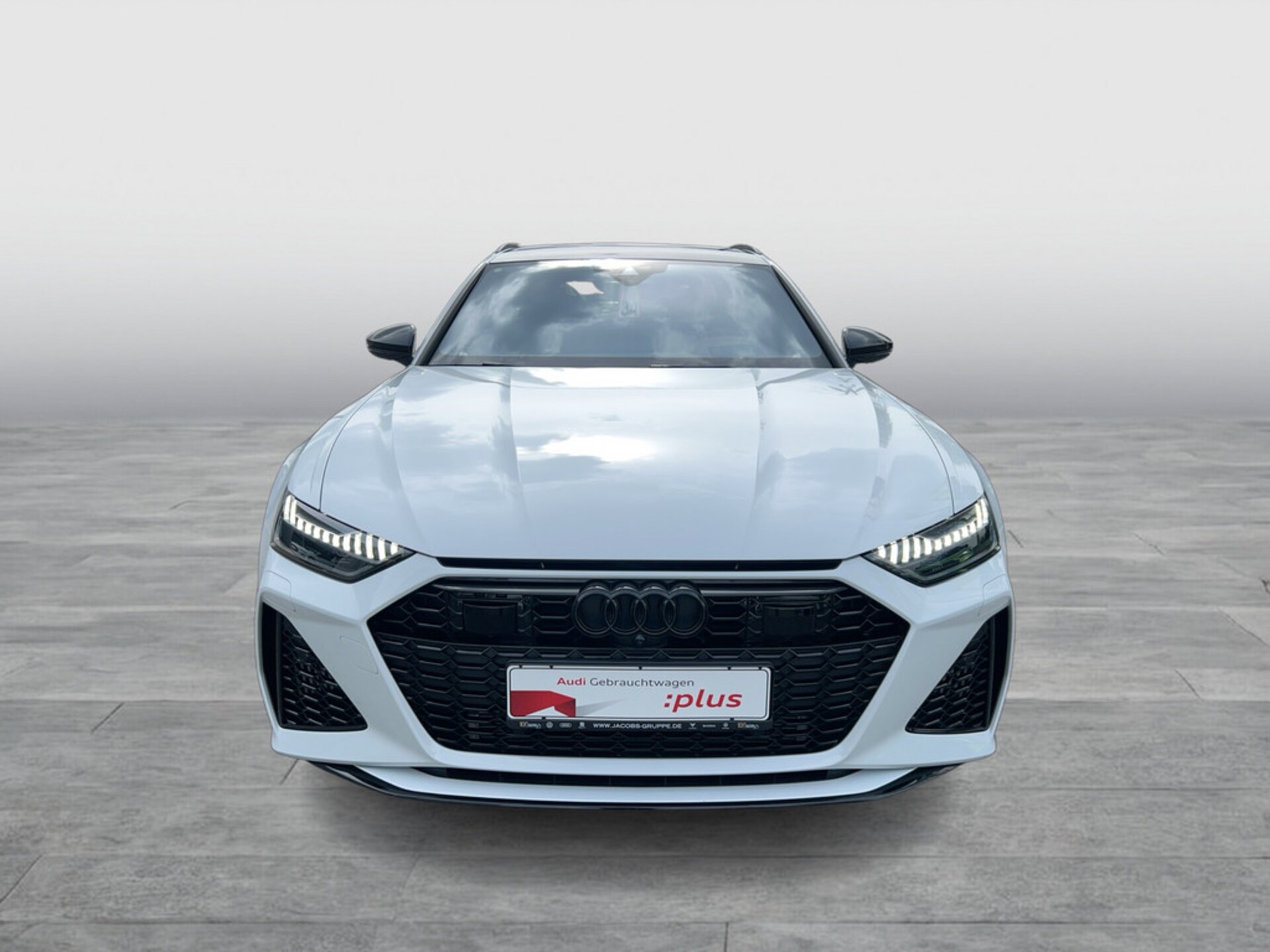 Audi RS 6 Avant performance