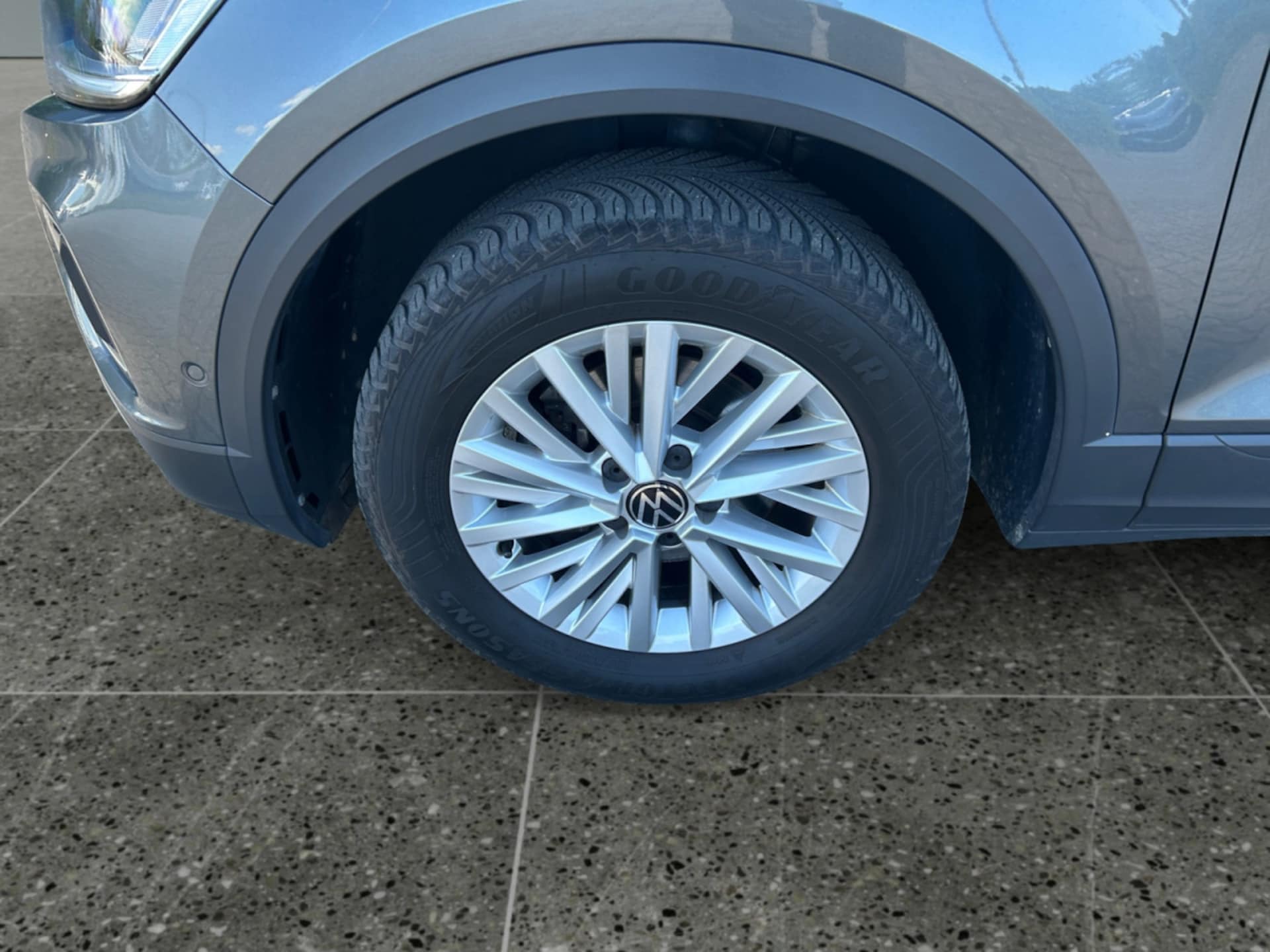 Volkswagen T-Roc Life