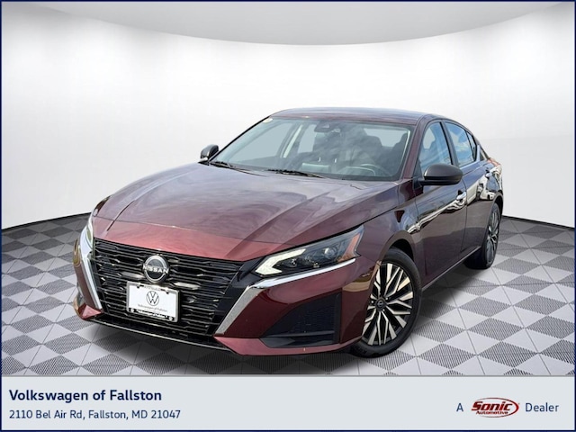 2024 Nissan Altima