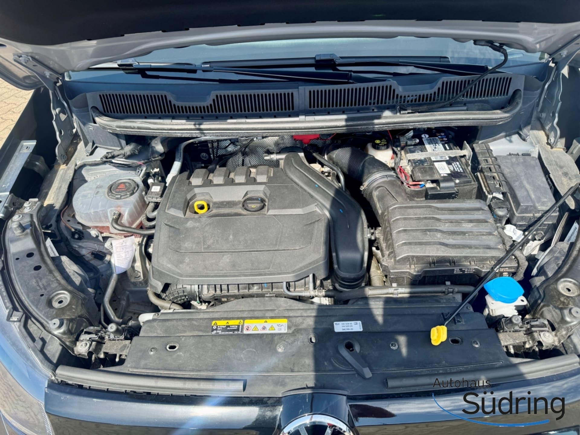 Volkswagen Caddy Basis-Modell