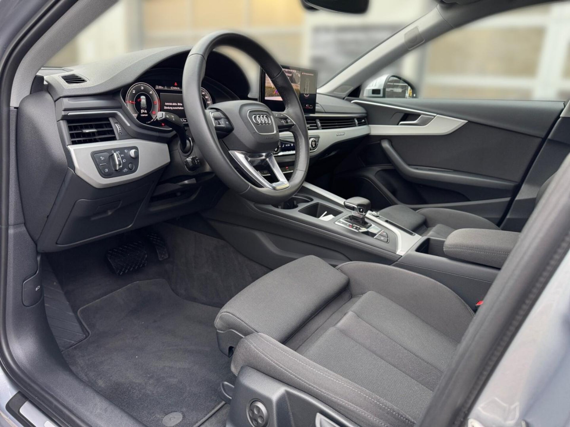 Audi A4 Avant Advanced