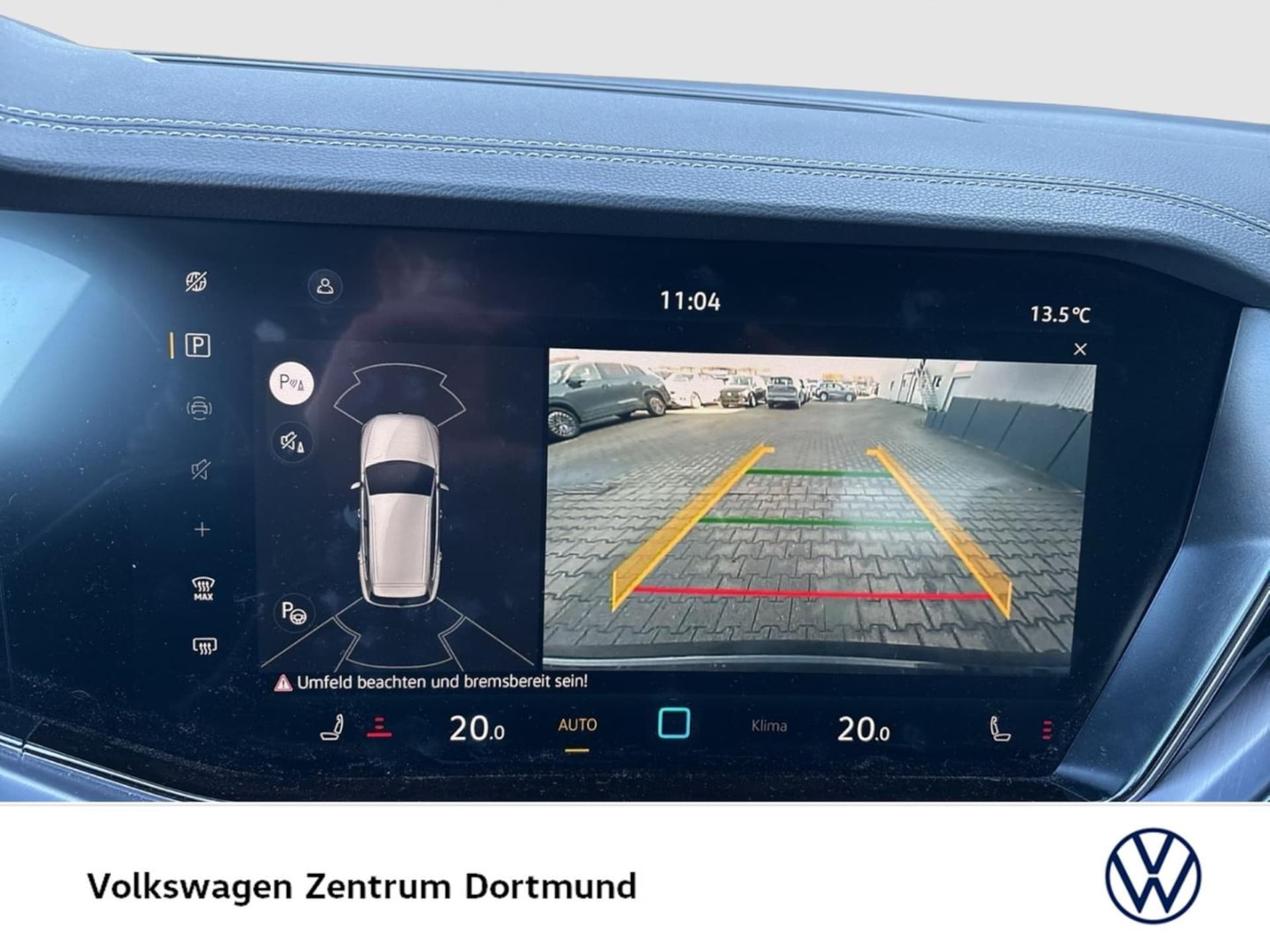 Volkswagen Touareg R-Line
