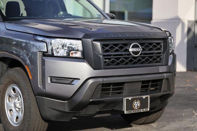 2024 Nissan Frontier