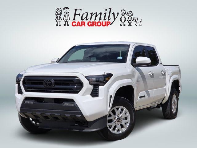 2025 Toyota Tacoma