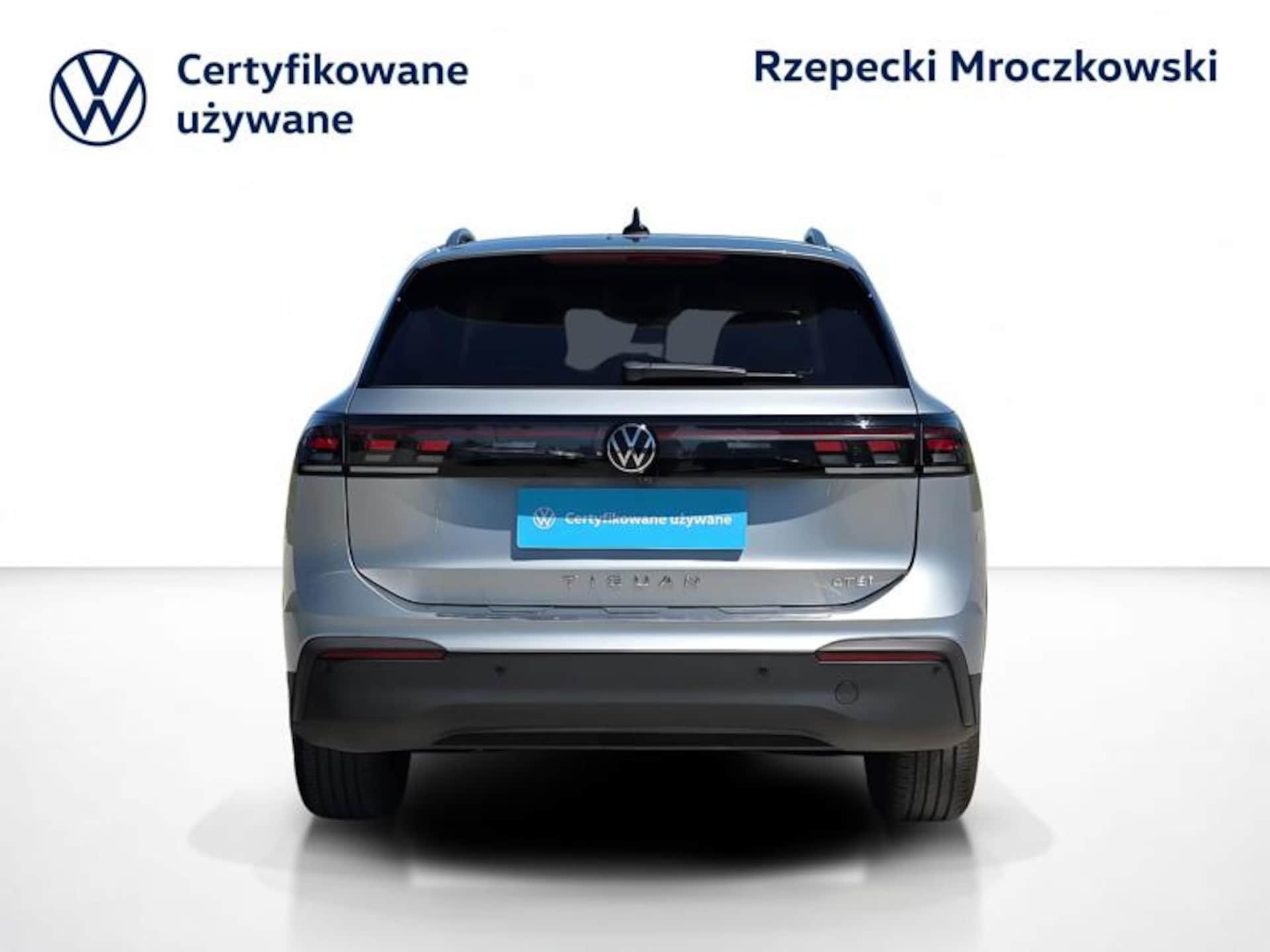 Volkswagen Tiguan Life Plus