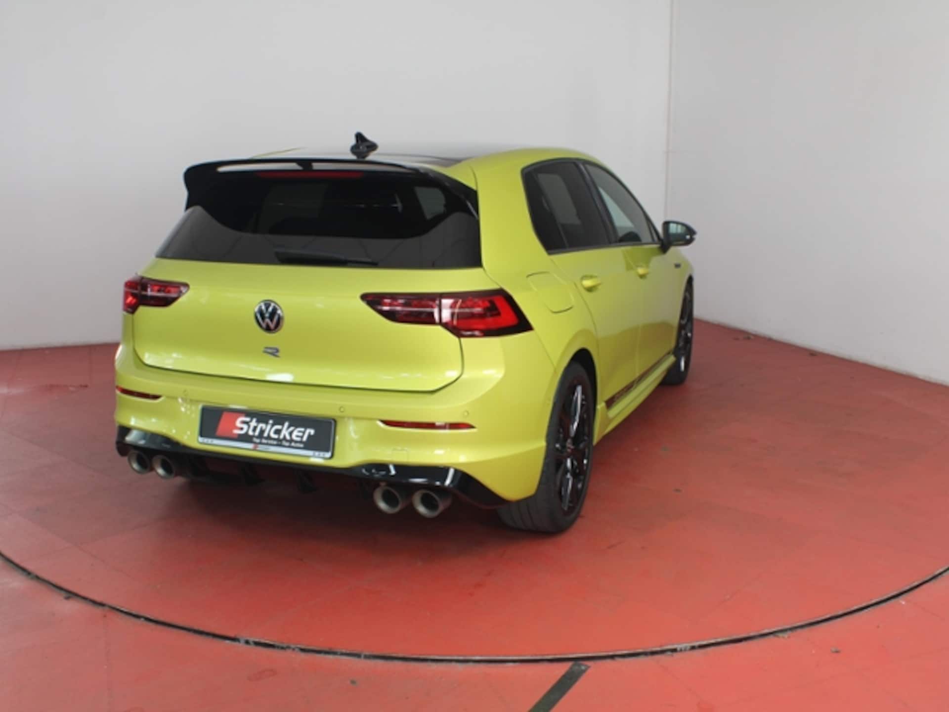 Volkswagen Golf R