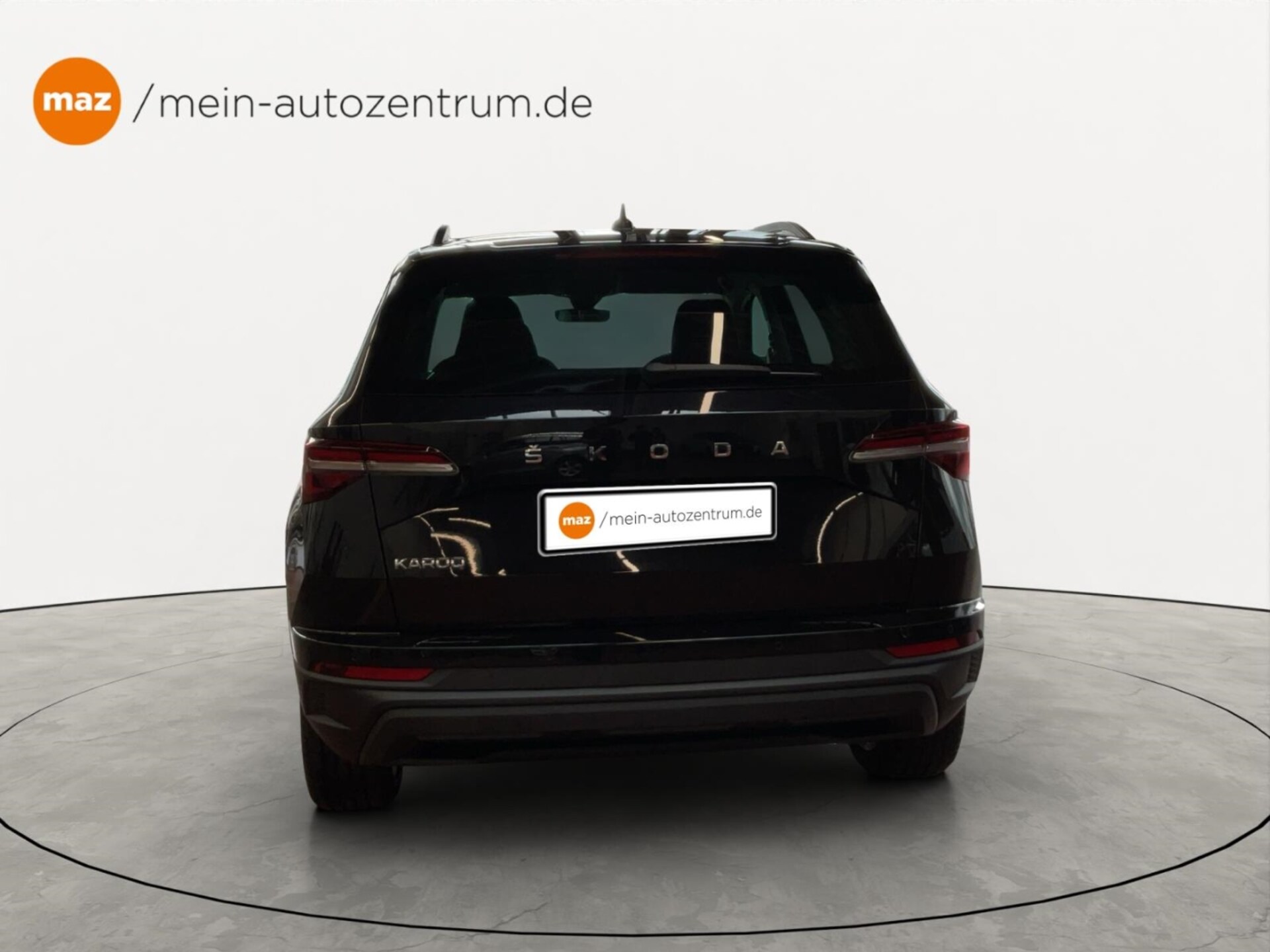 Skoda Karoq Style