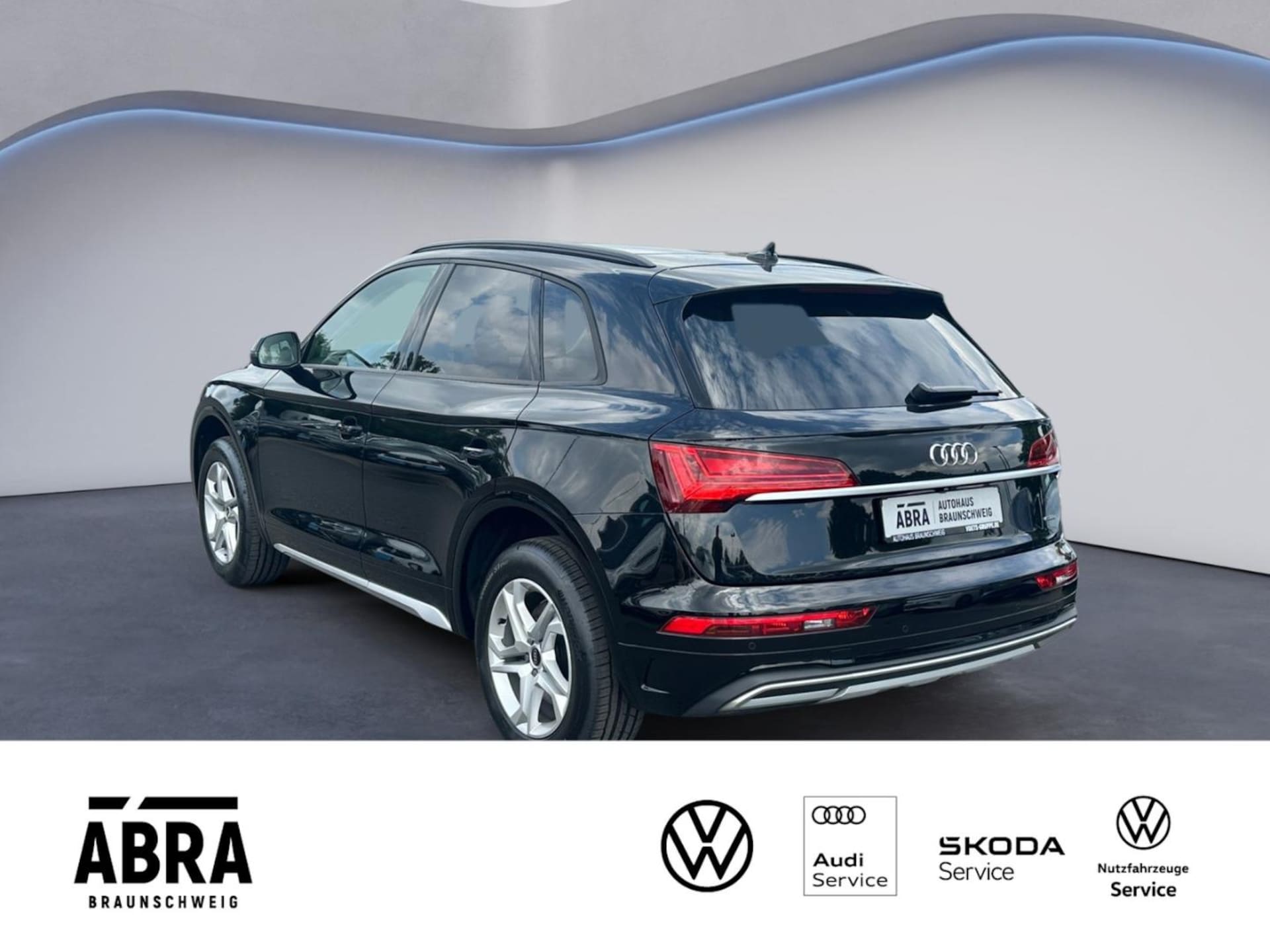 Audi Q5 SUV Advanced