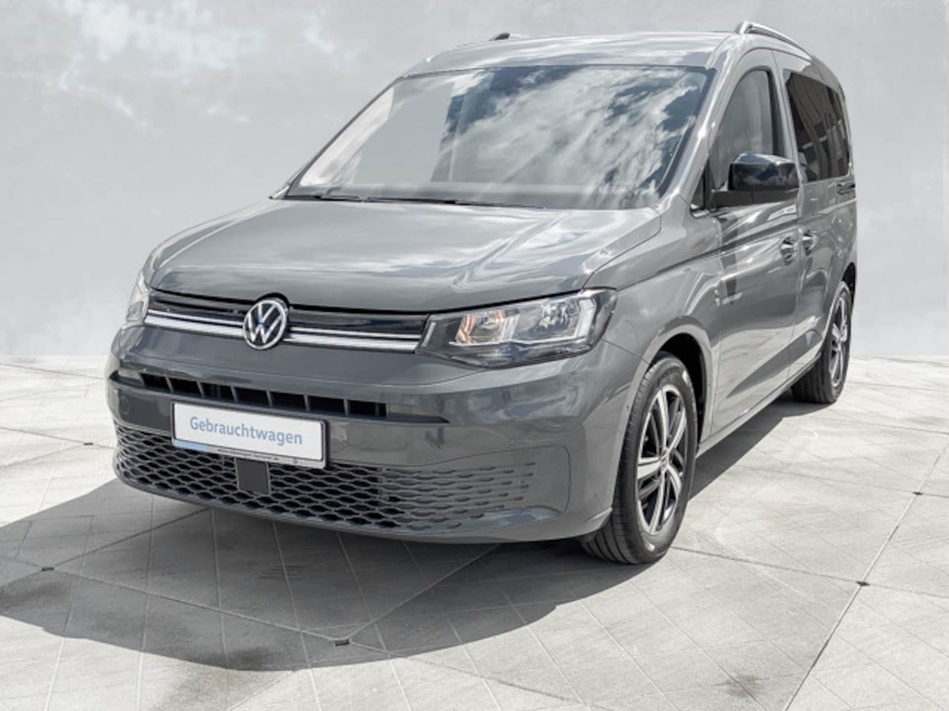 Volkswagen Caddy Life