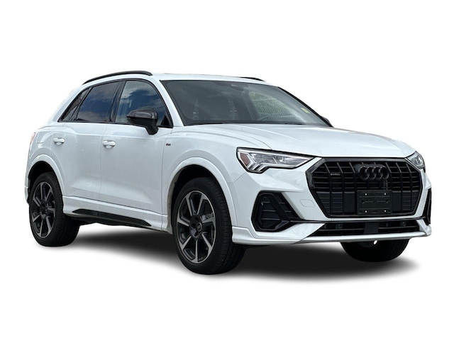 2025 Audi Q3 SUV