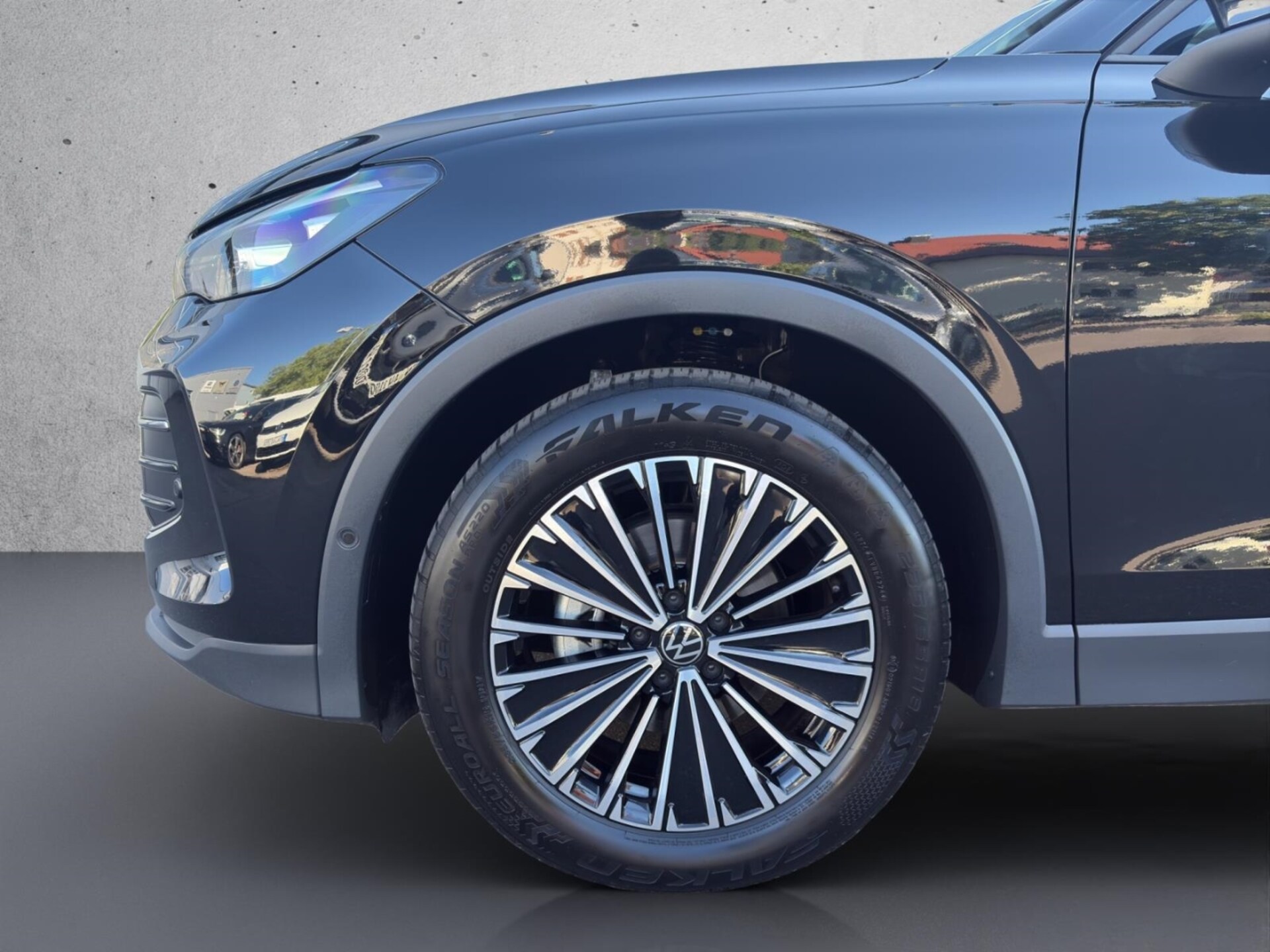 Volkswagen Tiguan Life
