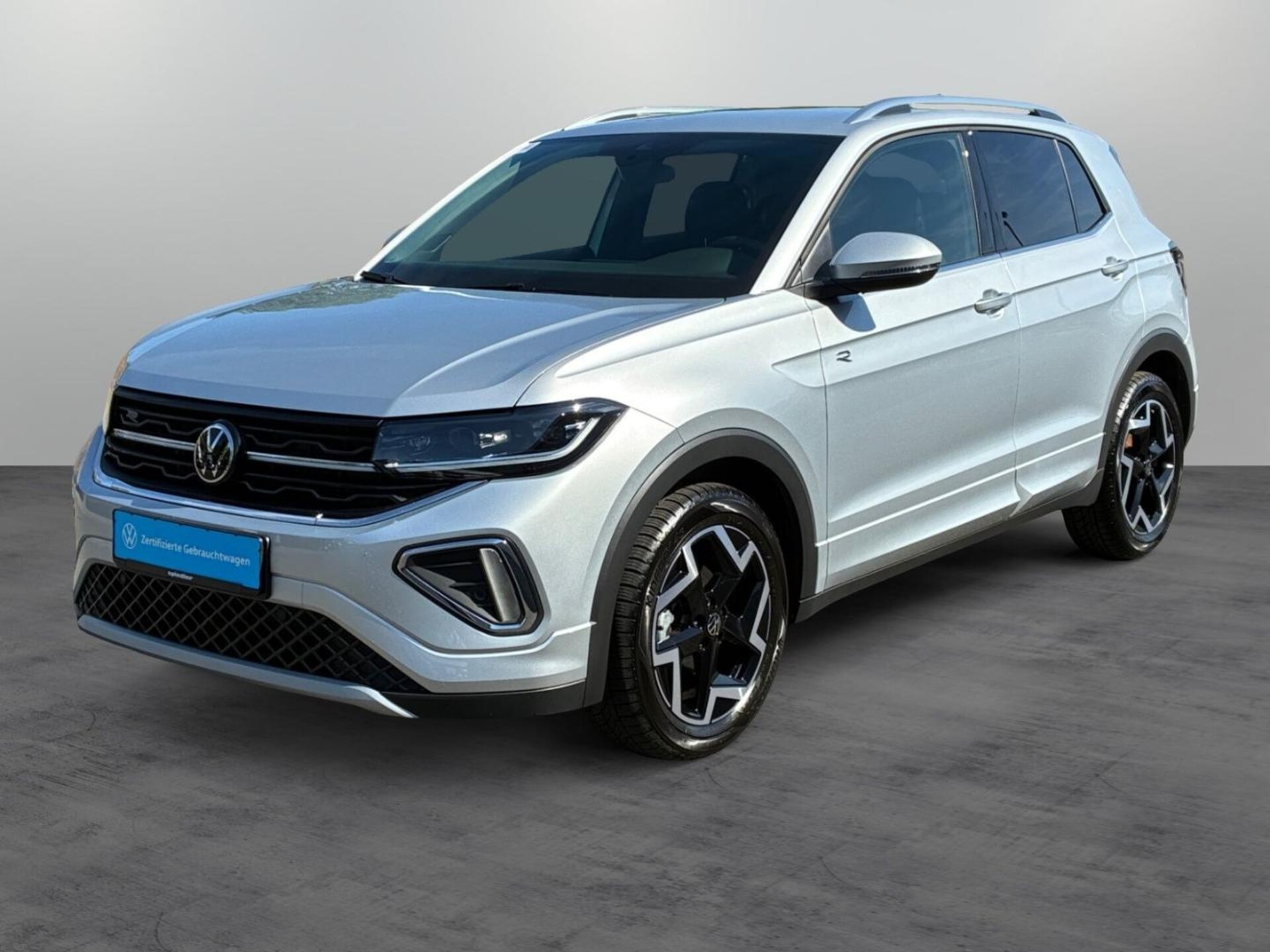 Volkswagen T-Cross R-Line