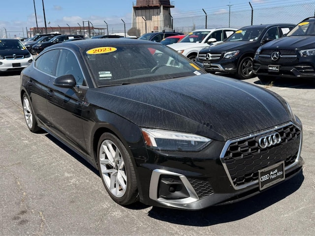 2023 Audi A5 Sportback