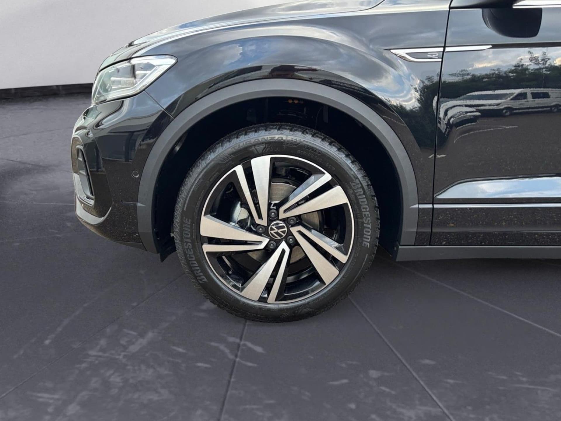 Volkswagen T-Roc Cabriolet R-Line