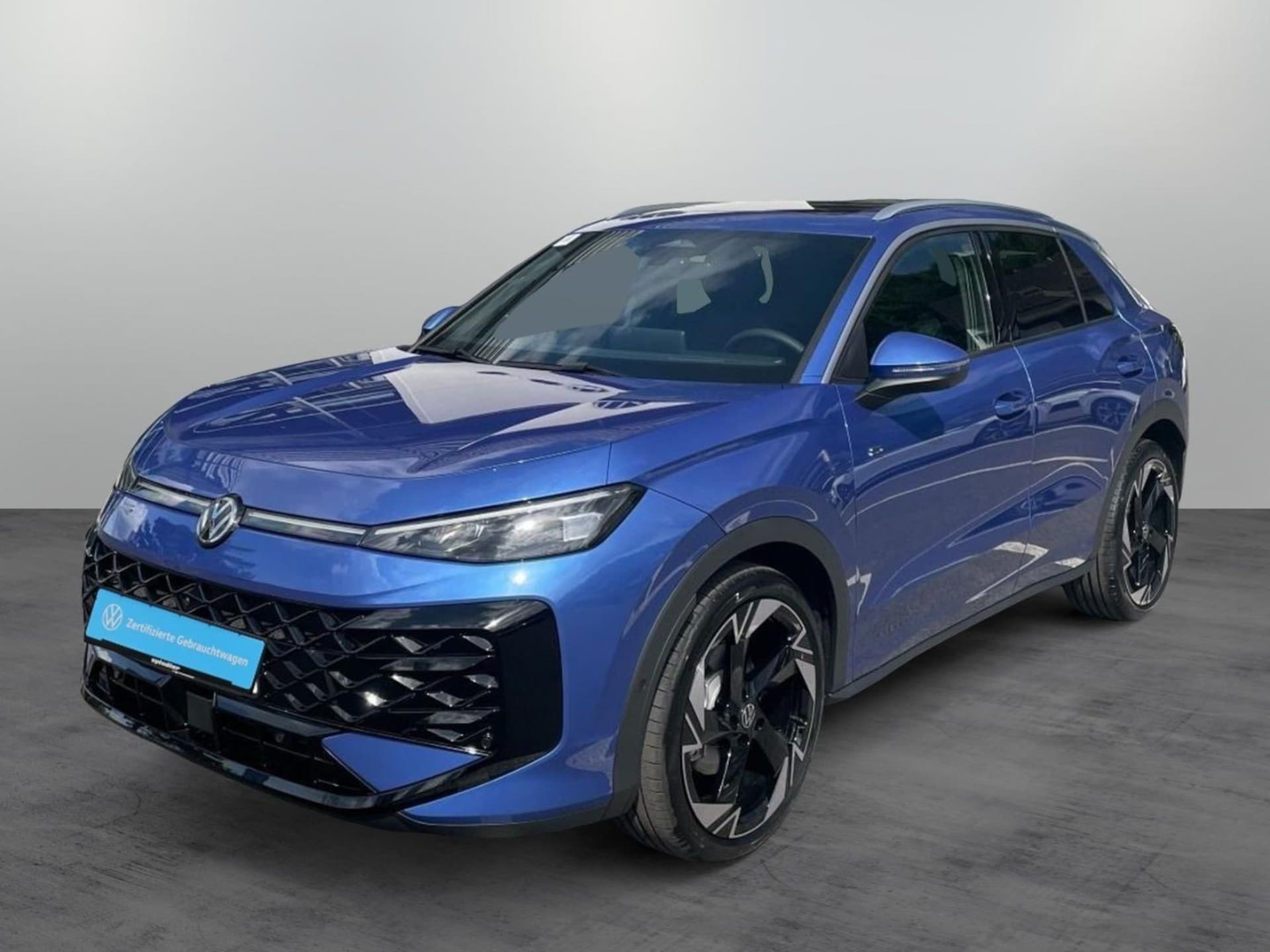 Volkswagen T-Roc R-Line