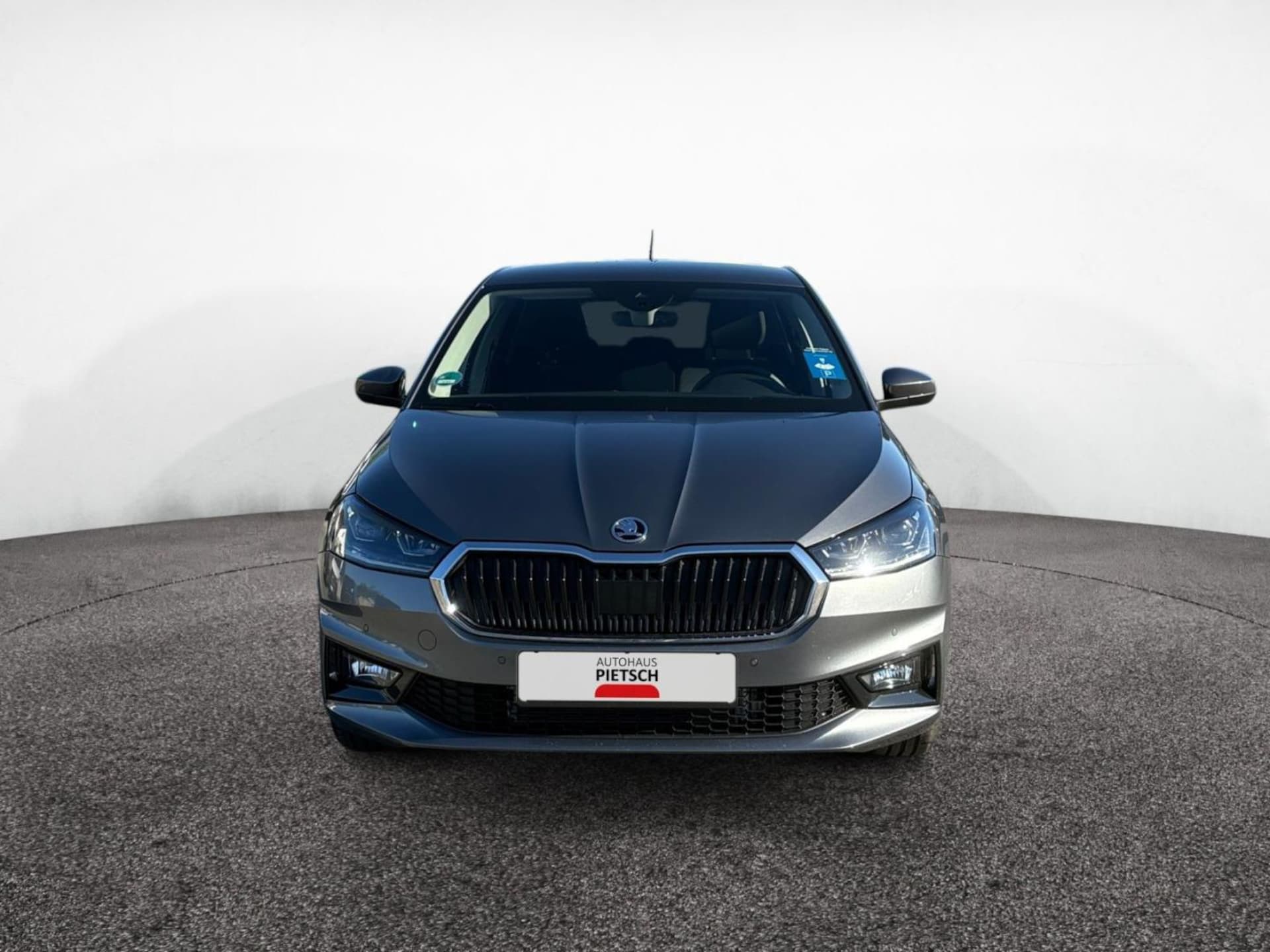 Skoda Fabia Selection