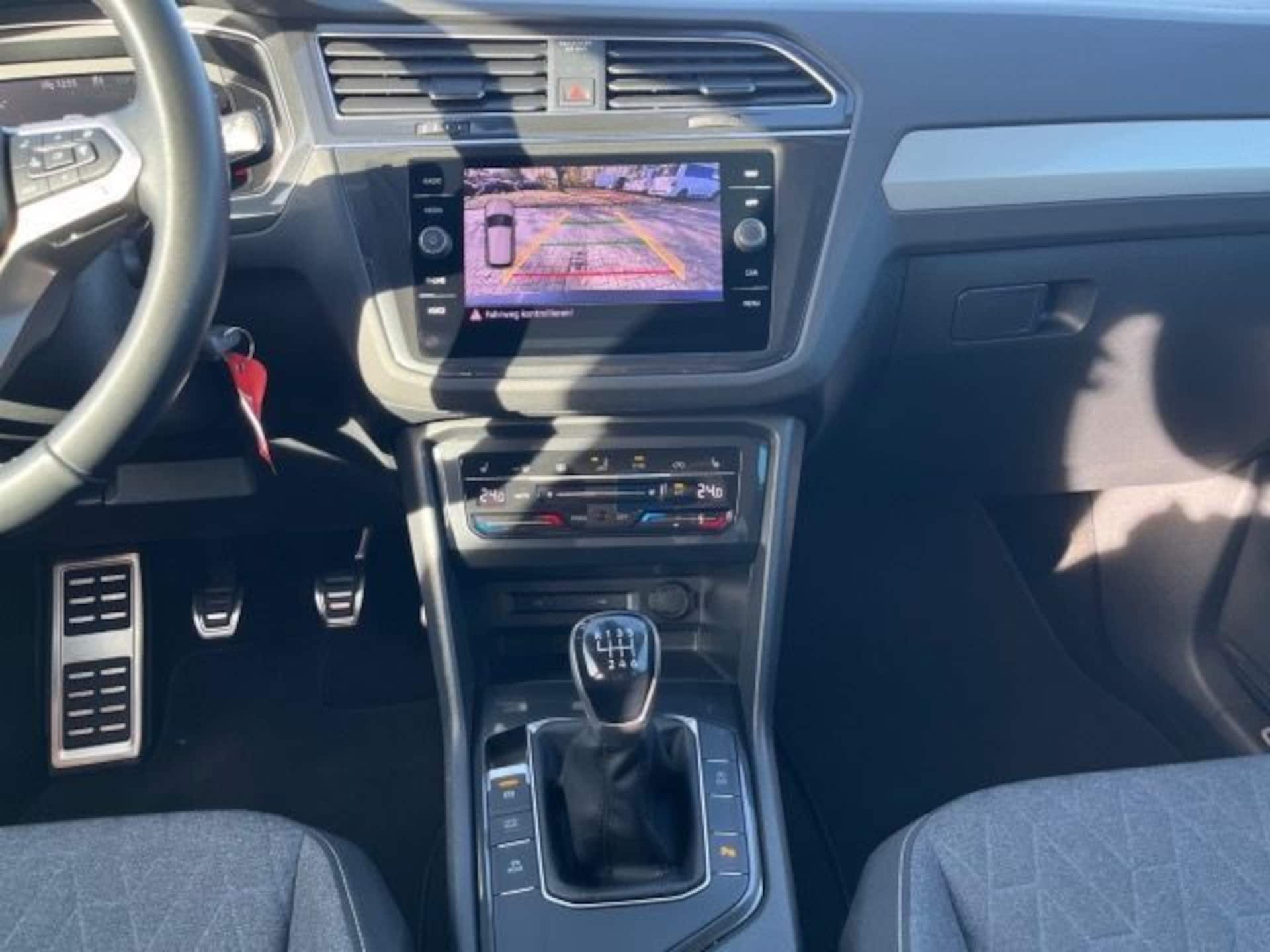 Volkswagen Tiguan MOVE